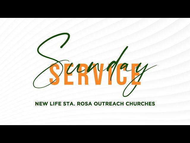 October 27, 2024 | Sunday Service | Outreach Service