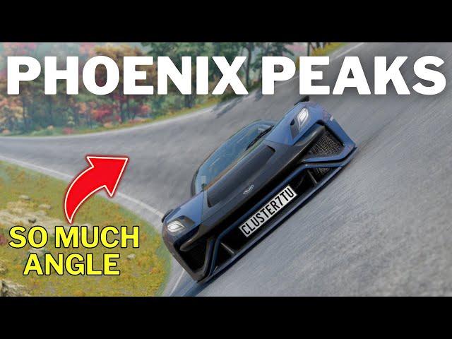 This Map Has To Be One Of The Best This Year!! - PHOENIX PEAKS