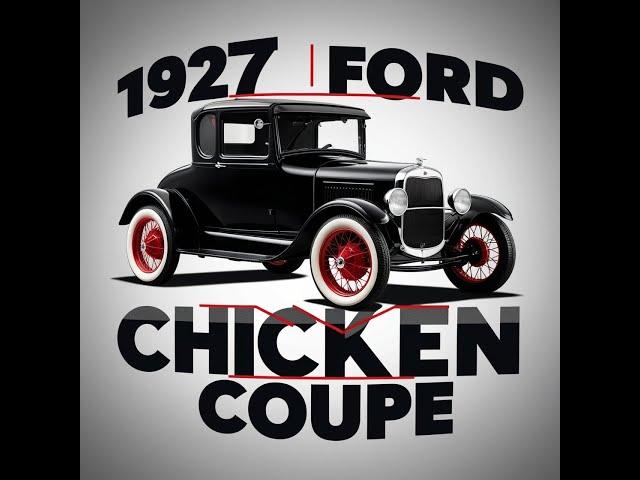 #26 Final Assembly Model T Ford Coupe @Gen3AntiqueAuto