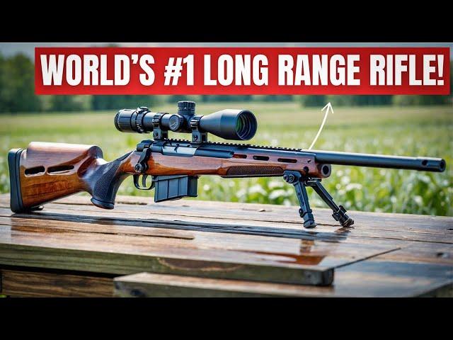 Best Long Range Rifle 2025 [Why #1 Is Banned in Some States?!]