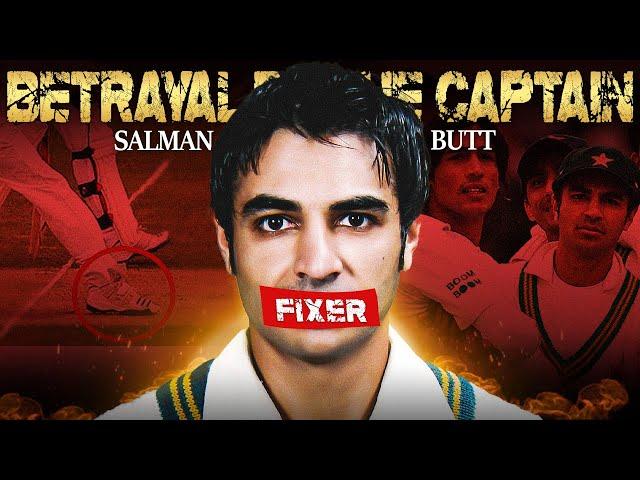 Salman Butt: The Man Who Put His Country to Shame