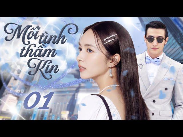 Mối Tình Thầm Kín  - Tập 01 (Lồng Tiếng) | Phim Bộ Thái Lan Tình Cảm Mới 2024