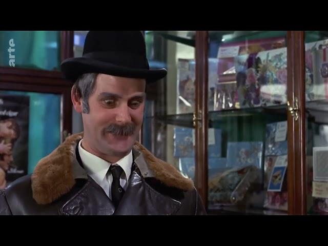 Monty Python´s wunderbare FLACHE  Welt der "Schwerkraft" | Film 