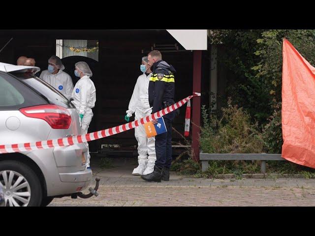 Op straat in Maassluis doodgevonden man slachtoffer van geweld.