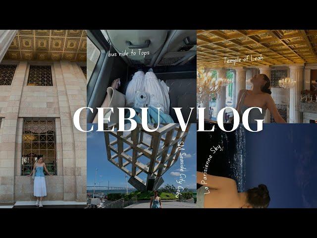 Cebu Vlog