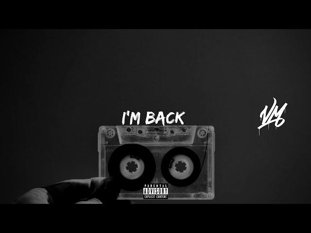 "I'm Back" 90s OLD SCHOOL BOOM BAP BEAT HIP HOP INSTRUMENTAL