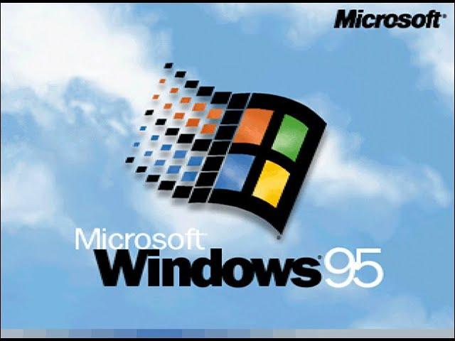 Windows 95 Was the big thing 29 years ago did you wait in line for a copy?