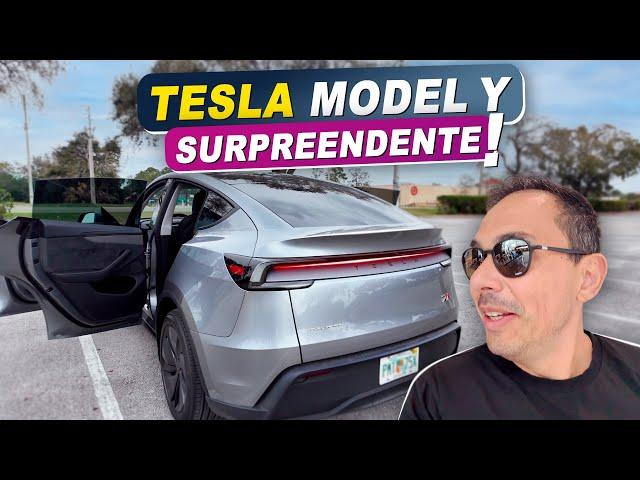 Novo Tesla Model Y | Ficou ANIMAL! Melhor que os BYD #macmasi #teslamodely #tesla