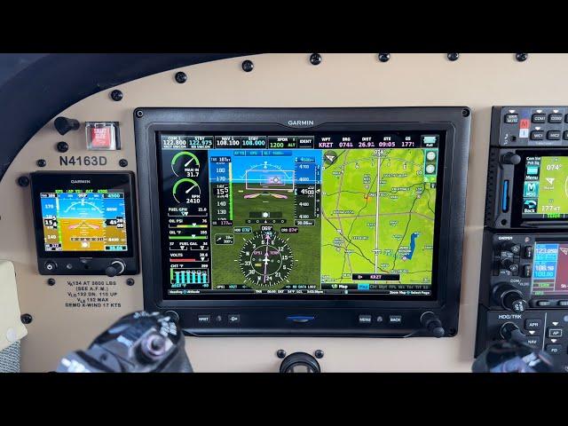 Garmin G3X, Garmin, Garmin, Garmin !!!