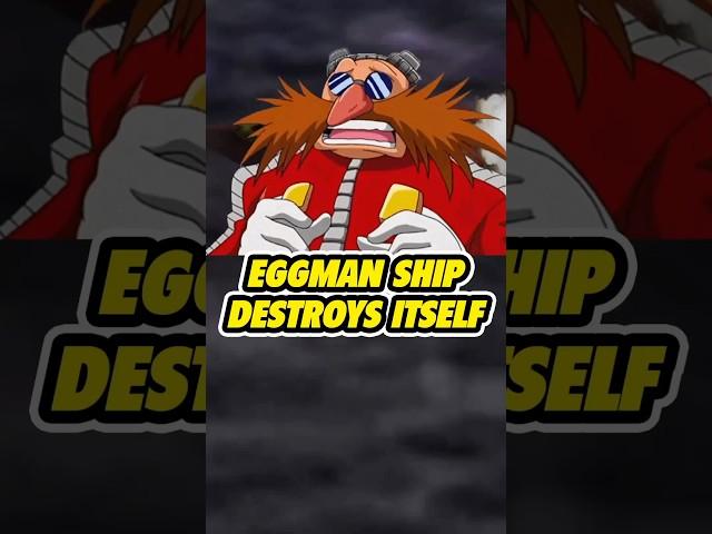 SONIC ADVENTURE HIDDEN EGG CARRIER SECRET #sega #nintendo #gaming