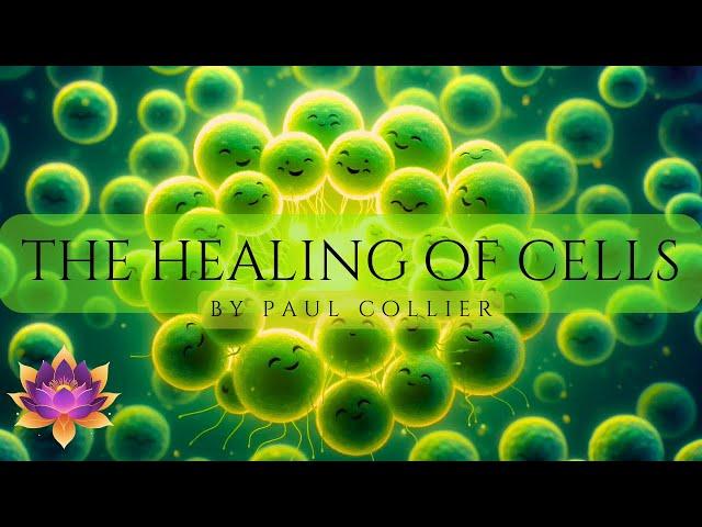 The Healing of Cells - Soothing Piano and Strings for Relaxation and Well-being