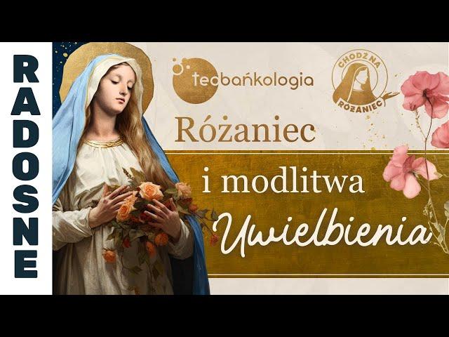 Różaniec Teobańkologia i modlitwa uwielbienia 28.10 Poniedziałek