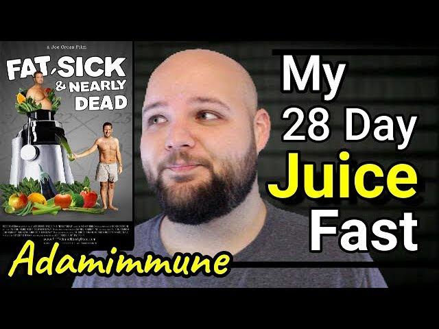 My 28 Day Juice Fast (EXTREME WEIGHT LOSS) What not to do!