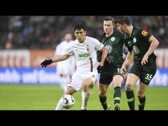 Wolfsburg vs Augsburg 0 0 / All goals and highlights 4.10.2020 / Bundesliga Germany 2020/2021