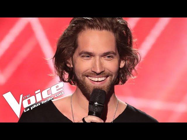 Skin (Rag'N'Bone Man) | Simon Morin|The Voice France 2018 |Blind Audition