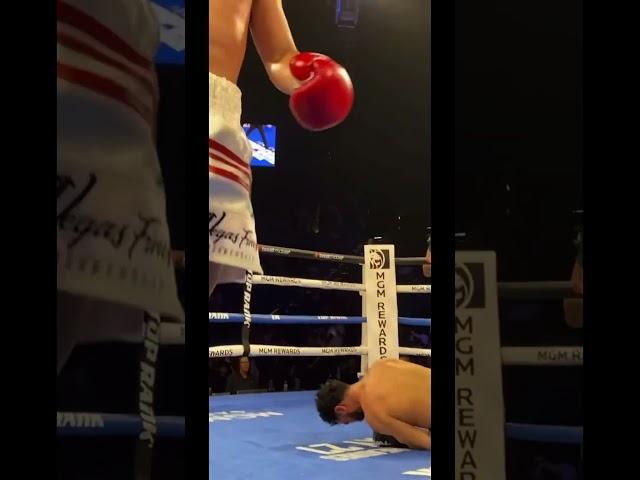 What aTKO #boxing #shorts #toprank #shortvideo #box #shortsvideo #boxeo #shortsfeed #usa