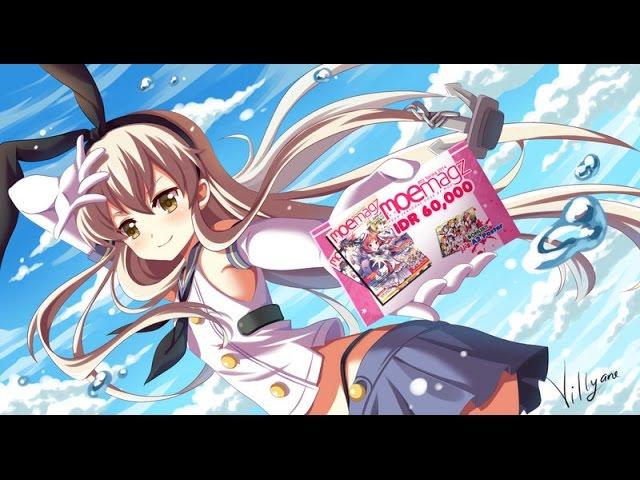 [AMV] Nightcore - Cant stop this feeling from Justin Timberlake