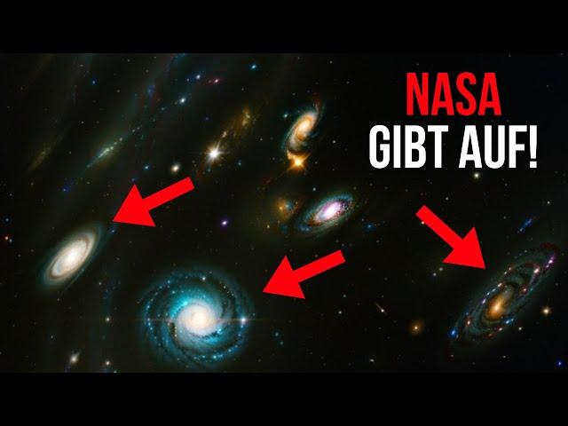 Etwas stimmt nicht im Universum: Zeigt das James-Webb-Teleskop Galaxien vor dem Urknall?