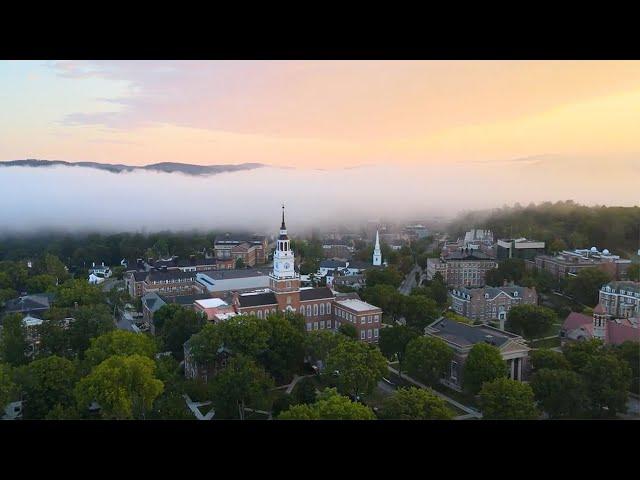 Excellence in a Vibrant College Town