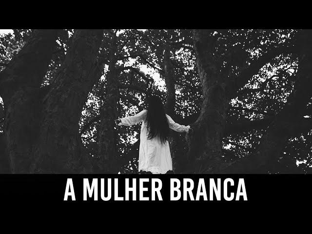 Dane Cobain - A Mulher Branca (Short Story)