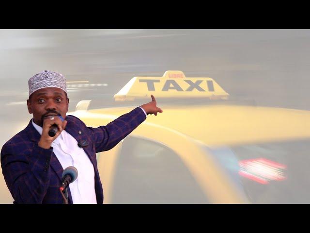 Sheikh Walid Na Dada Poa  Alivyokuwa Anampeleka Kwenda Kujiuza Msasani Kipindi Akiwa Dereva Taxi