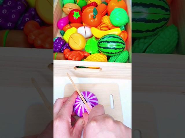 Relaxing video Asmr/Slicing vegetables and fruits Asmr #landoffruits1 #asmr #fruits #asmt