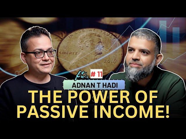 How My Passive & Active Incomes Evolved | Wali Khan English Podcast