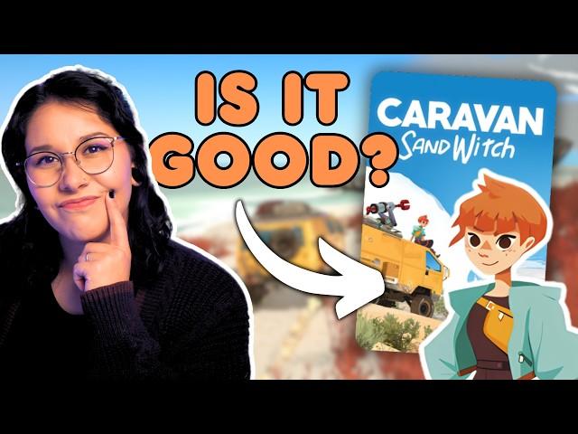 Caravan SandWitch Review: The Game That Surprised Everyone