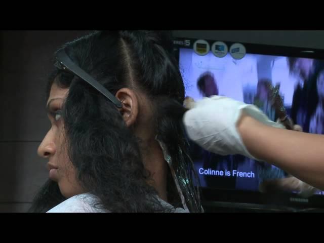 Global Color for Hair | Hair Taming Treatment | Hair Coloring Therapy