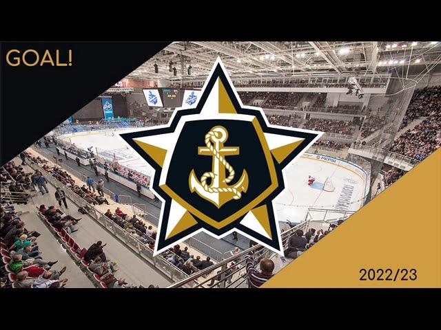 Admiral Vladivostok 2022-23 Goal Horn