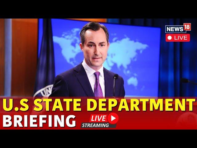 US State Briefing Live | Israel Iran War Live | Israel Attack Today | Israel Vs Lebanon War | N18G