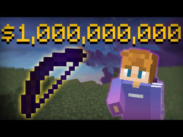 How I Reached a BILLION COINS | Hypixel Skyblock