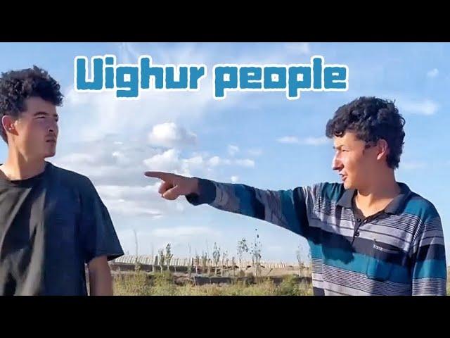 Uyghur People (extended version)/Taka Game