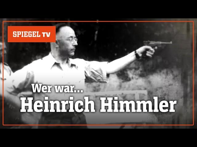 Who was Heinrich Himmler? – The architect of death | SPIEGEL TV