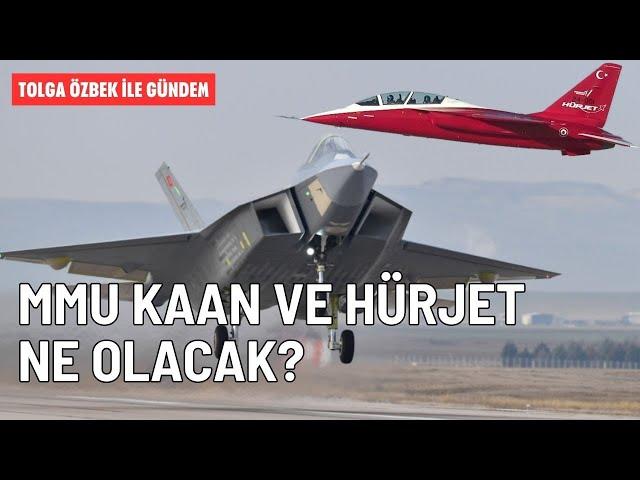 Eurofighter alımı, F-35 talebi. KAAN ve HÜRJET bu adımdan etkilenir mi? Tolga Özbek Gündem