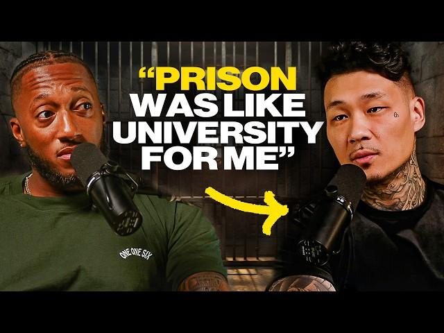 Ex-Gang Member Shares His Journey To Christ w/ Lecrae | @johnnychanglive