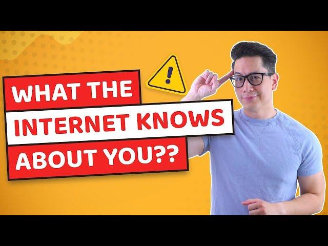 How To Delete Your Data From Internet? Delete Personal Information (TUTORIAL)