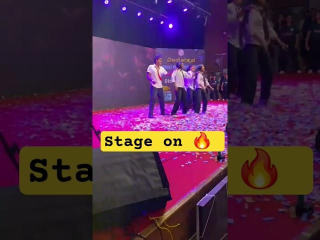 Vijayotsava Stage on   | PW Kannada Results celebration #pwkannada #shorts
