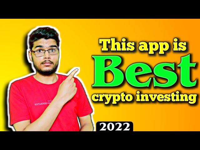 Best Cryptocurrency app in India | Best cryptocurrency platform in INDIA | Rakmo Sharma |