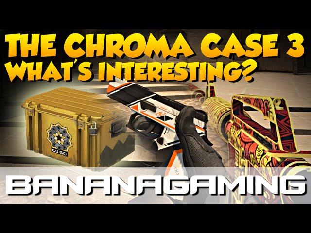 CS:GO - Chroma Case 3 Showcase