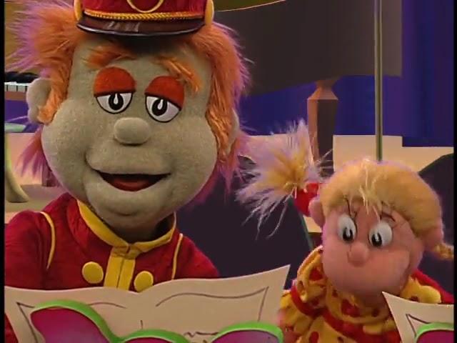 The Wubbulous World of Dr Seuss....The Cat's Musical Tales  #1