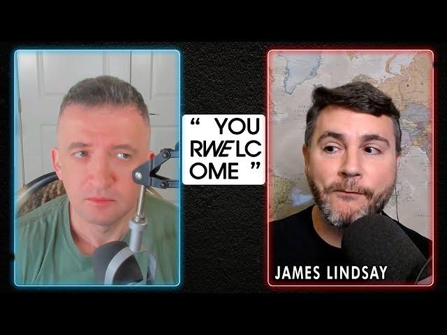 "YOUR WELCOME" with Michael Malice #341: James Lindsay