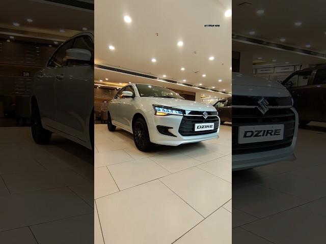 All New Maruti Suzuki Dzire ️