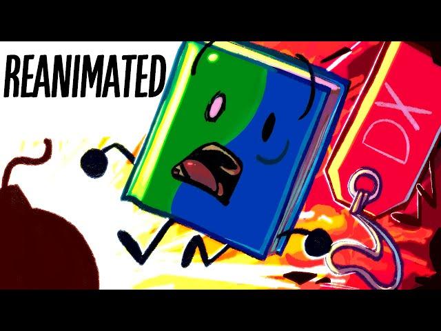 BFDI:TPOT 12 Reanimated In 80 Hours!