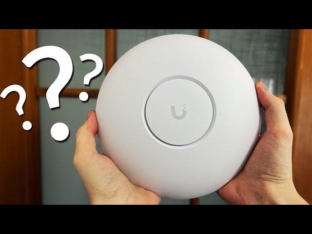 5 Reasons why you should not get the Ubiquiti U7 Pro Max