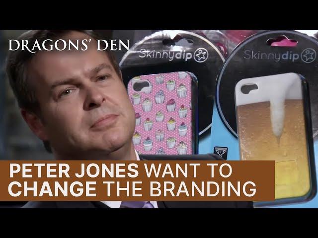 This Trio Give Peter The Best Answer In The Den!  | Dragons' Den