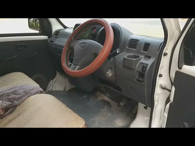 7 Seater Japane Minivan for sale | Daihatsu hijet van price in Pakistan,