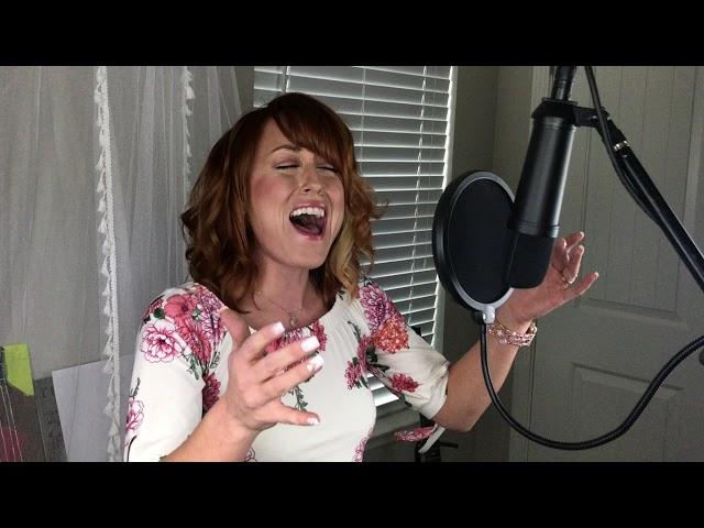 "Unchained Melody" Righteous Brothers (Cover by Casi Joy)