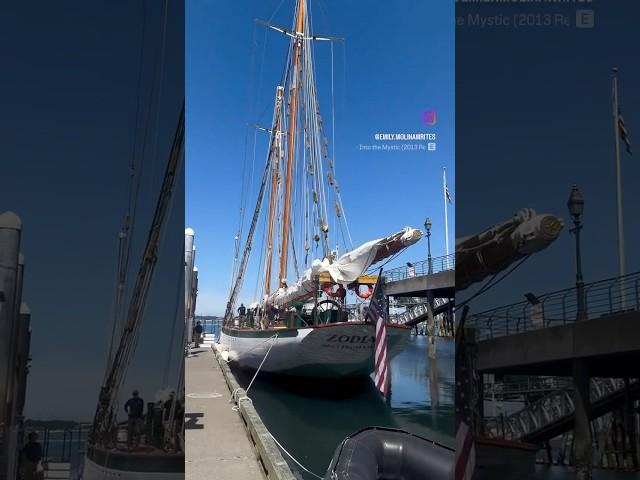 Sailing Aboard the Zodiac—“Smell the sea and feel the sky…Let your soul and spirit fly.”