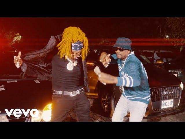 Elephant Man, Busy Signal - Party Anthem (Official Music Video)